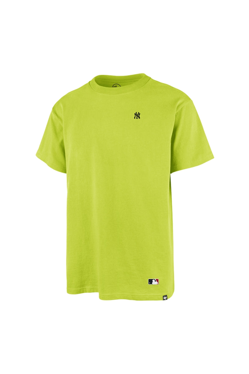 BASE RUNNER EMB ECHO NEW YORK YANKEES - T-SHIRT 47-BB017TEMBRT610488 EJ 47 BRAND 