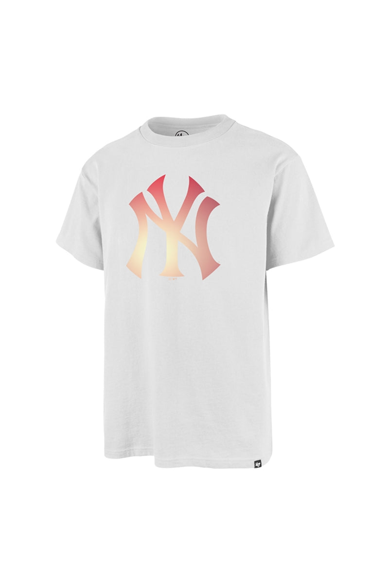 IMPRINT ECHO NEW YORK YANKEES - T-SHIRT 47-BB017TEMECH618798 WW 47 BRAND 