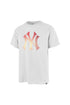 IMPRINT ECHO NEW YORK YANKEES - T-SHIRT 47-BB017TEMECH618798 WW 47 BRAND 