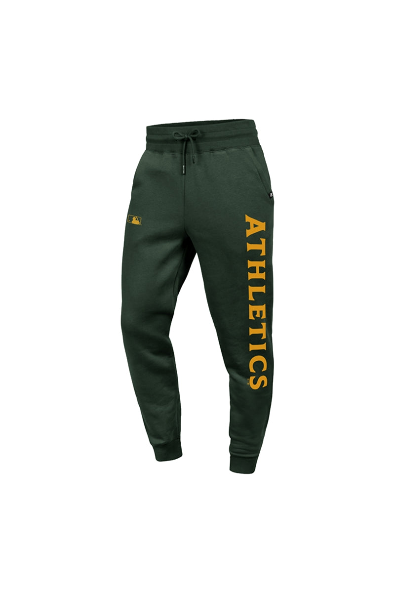 SKYHIGH IMPRINT BURNSIDE OAKLAND ATHLE - PANTALONE 47-BB018PMQKQN654776 DG 47 BRAND 