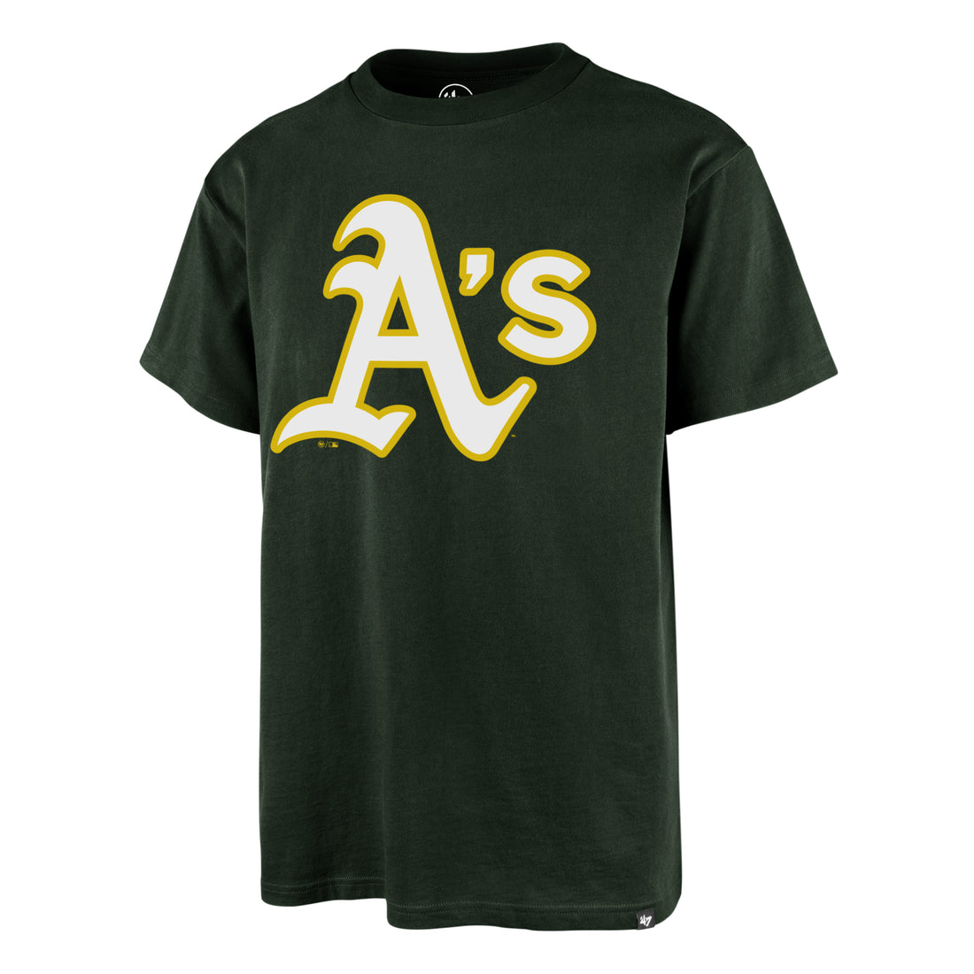 IMPRINT ECHO OAKLAND ATHLETICS - T-SHIRT 47-BB018TEMIME615023 DG 47 BRAND 