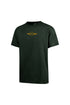 EMB DROP SHOULDER OAKLAND ATHLETICS - T-SHIRT 47-BB018TMQOGU620782 DG 47 BRAND 