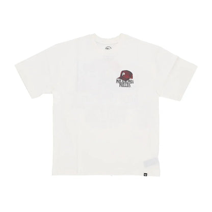 BACKER FOUNDATION PHILADELPHIA PHILLIES - T-SHIRT 47-BB019TMQMLK646078 SS 47 BRAND 