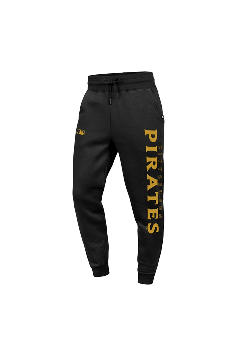 SKYHIGH IMPRINT BURNSIDE PITTSBURGH PIRATES - PANTALONE 47-BB020PMQKQN627521 JK 47 BRAND 