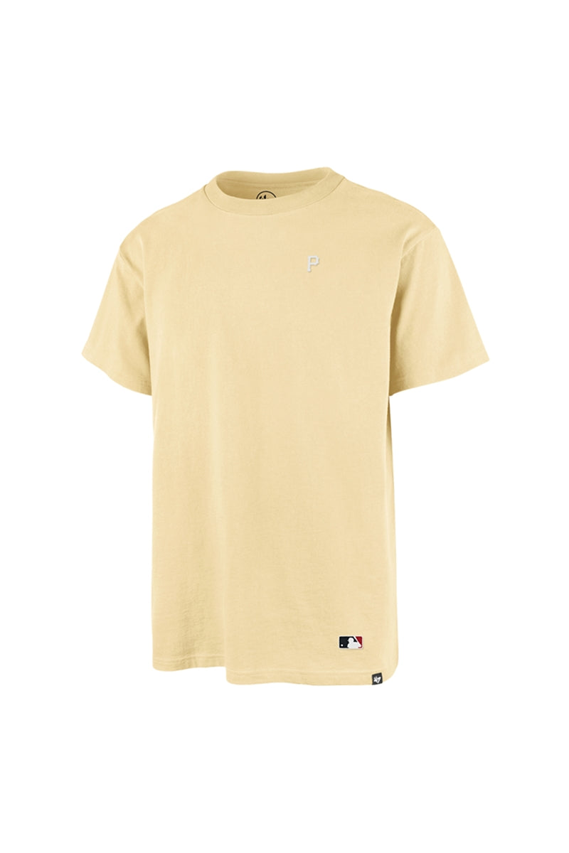 BASE RUNNER EMB ECHO PITTSBURGH PIRATES - T-SHIRT 47-BB020TEMBRT609321 A0 47 BRAND 