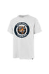 COOPERSTOWN ECHO DETROIT TIGERS - T-SHIRT 47-BC009TEMECH615129 WW 47 BRAND 