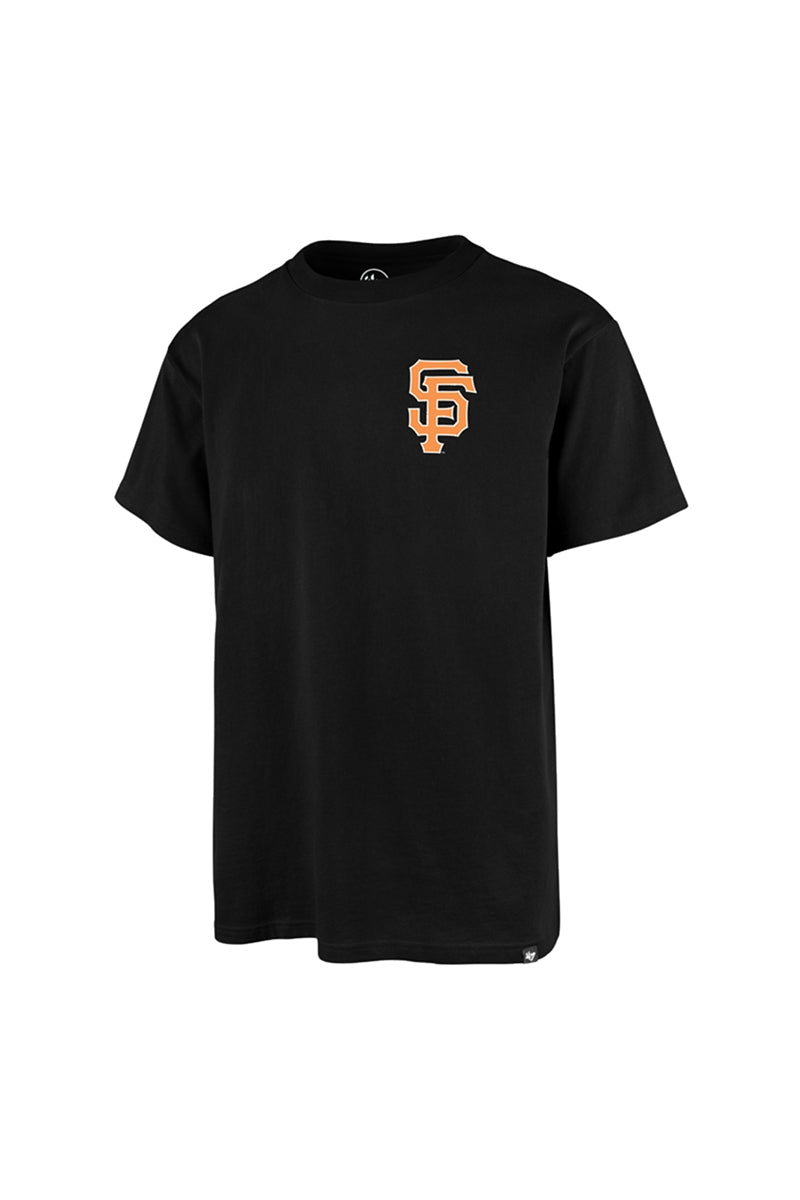 BACKER ECHO SAN FRANCISCO GIANTS - T-SHIRT 47-BC022TMBECT614631 JK 47 BRAND 