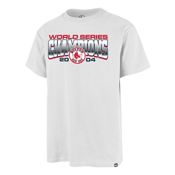 BACKER ECHO BOSTON RED SOX - T-SHIRT 47-BU002TMBECT615141 WW 47 BRAND 