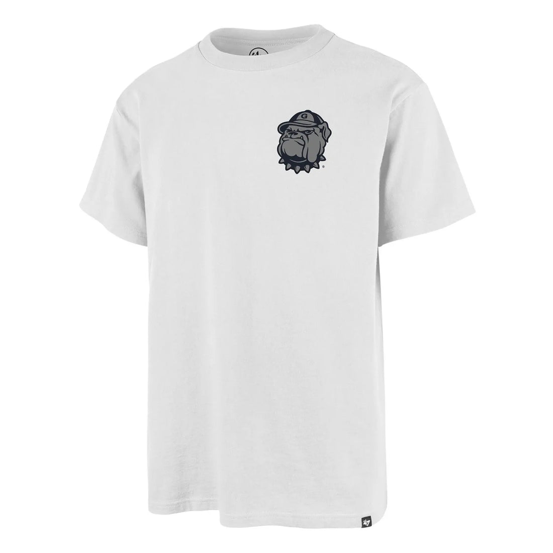 BACKER ECHO GEORGETOWN HOYAS - T-SHIRT 47-CC1093TMBECT661489 WW 47 BRAND 