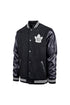 WOOL ZIP UP TORONTO MAPLE LEAFS - GIACCA 47-HH018PMEMRB620360 FN 47 BRAND 