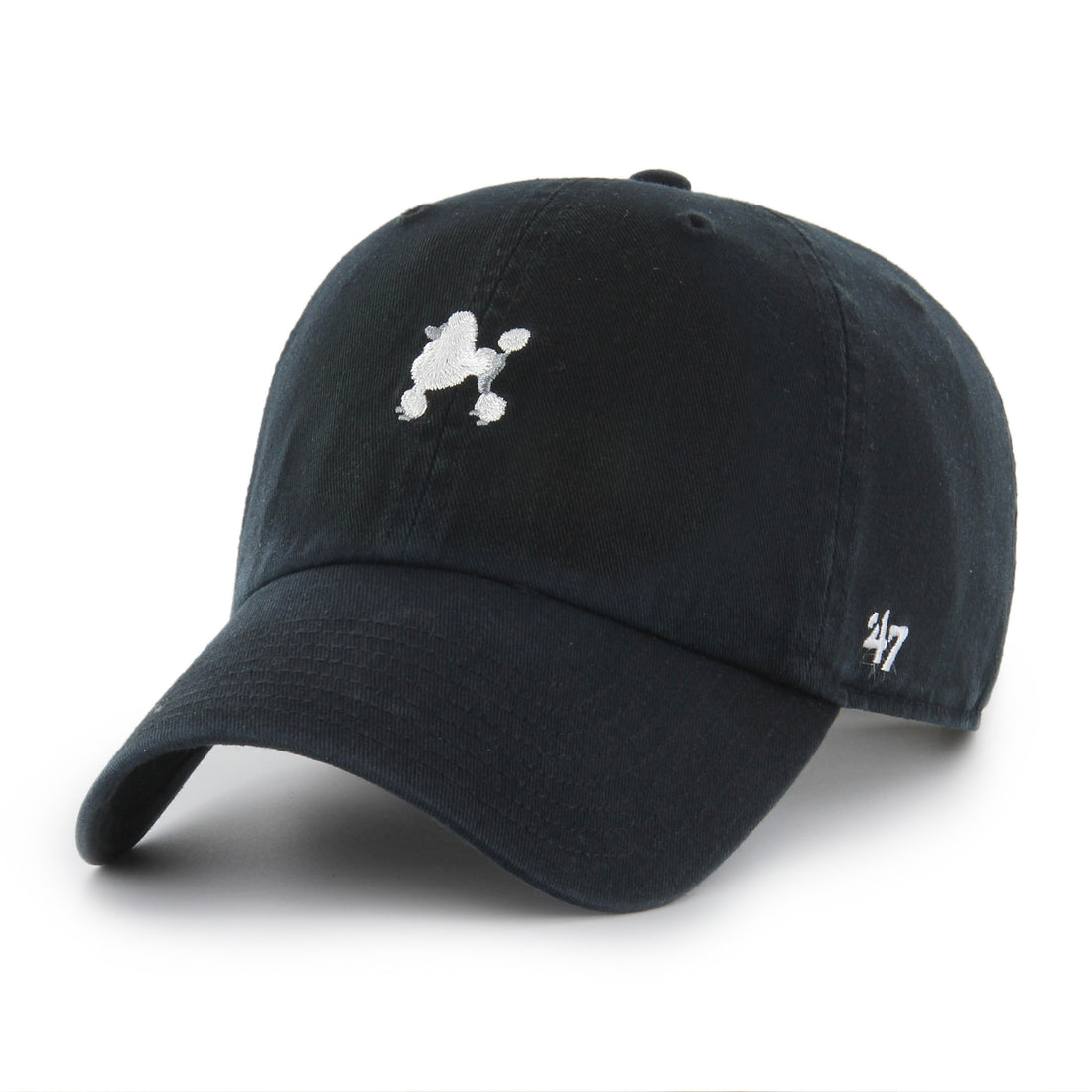 DOGS CLEAN UP - CAPPELLINO 47-XXD-BSRIC27GWS -BK 47 BRAND 
