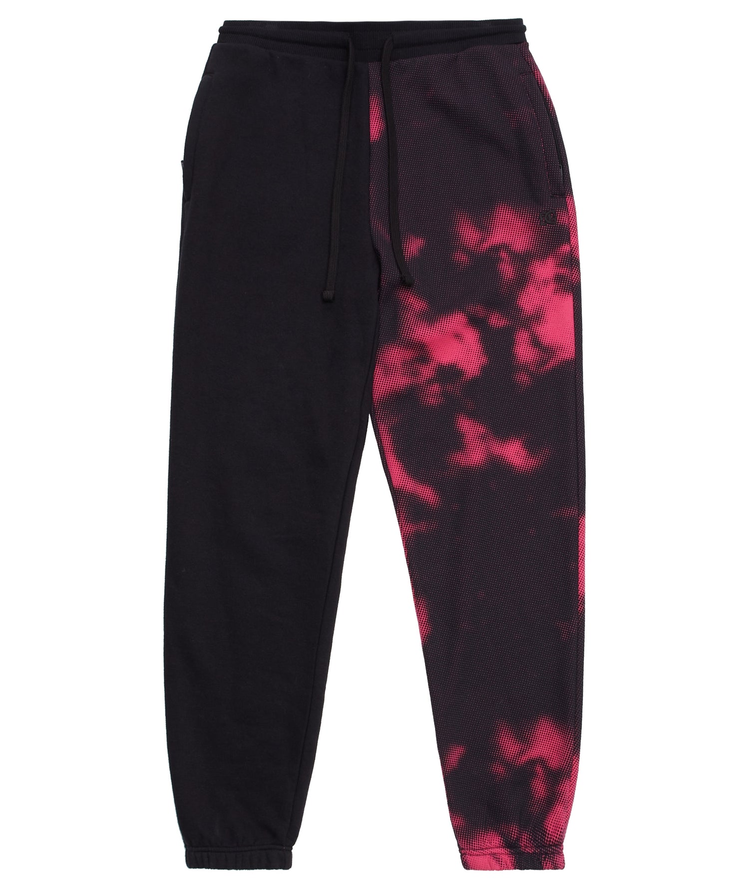 CLOUDY SWEATPANT - PANTALONE ADJFB03013 -XKMK DC 