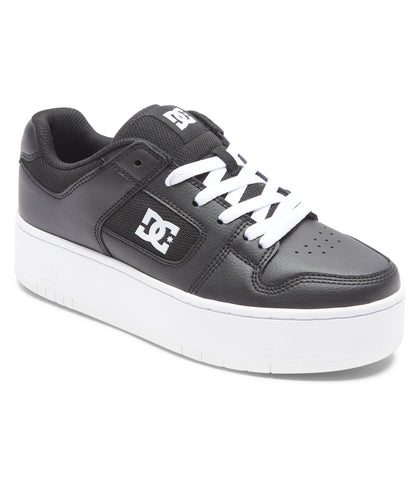 MANTECA 4 PLATFORM - SCARPE ADJS100156 -BKW DC 