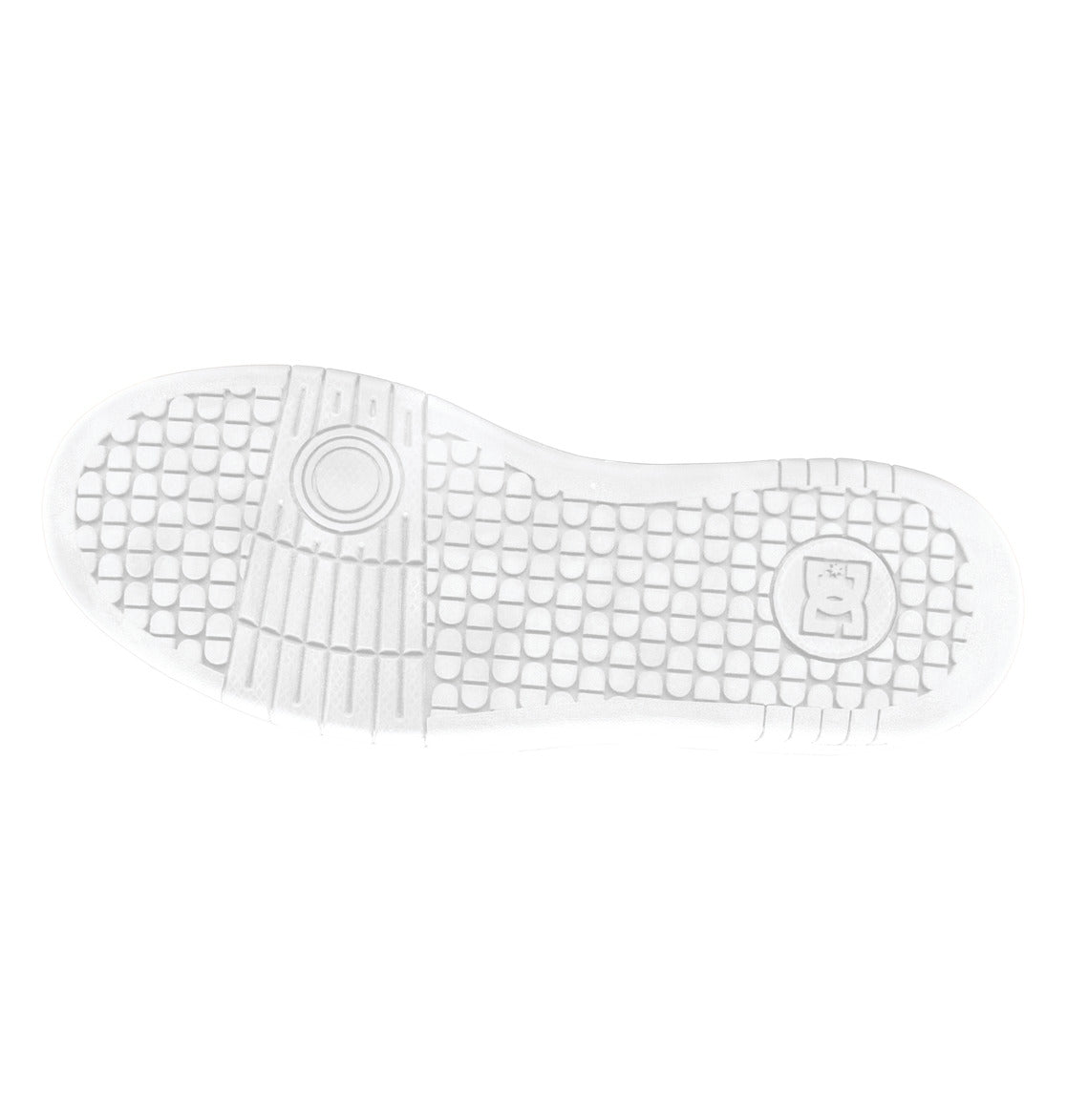 MANTECA 4 PLATFORM - SCARPE ADJS100156 -BKW DC 