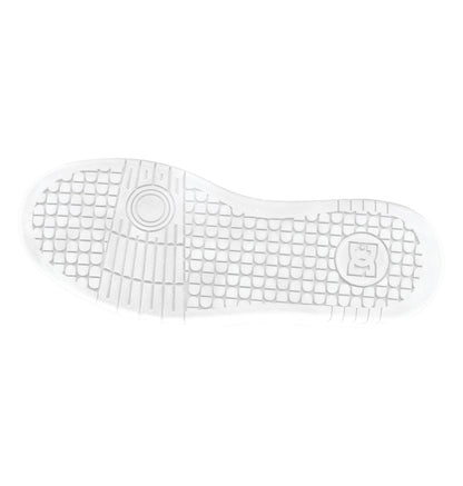 MANTECA 4 PLATFORM - SCARPE ADJS100156 -BKW DC 