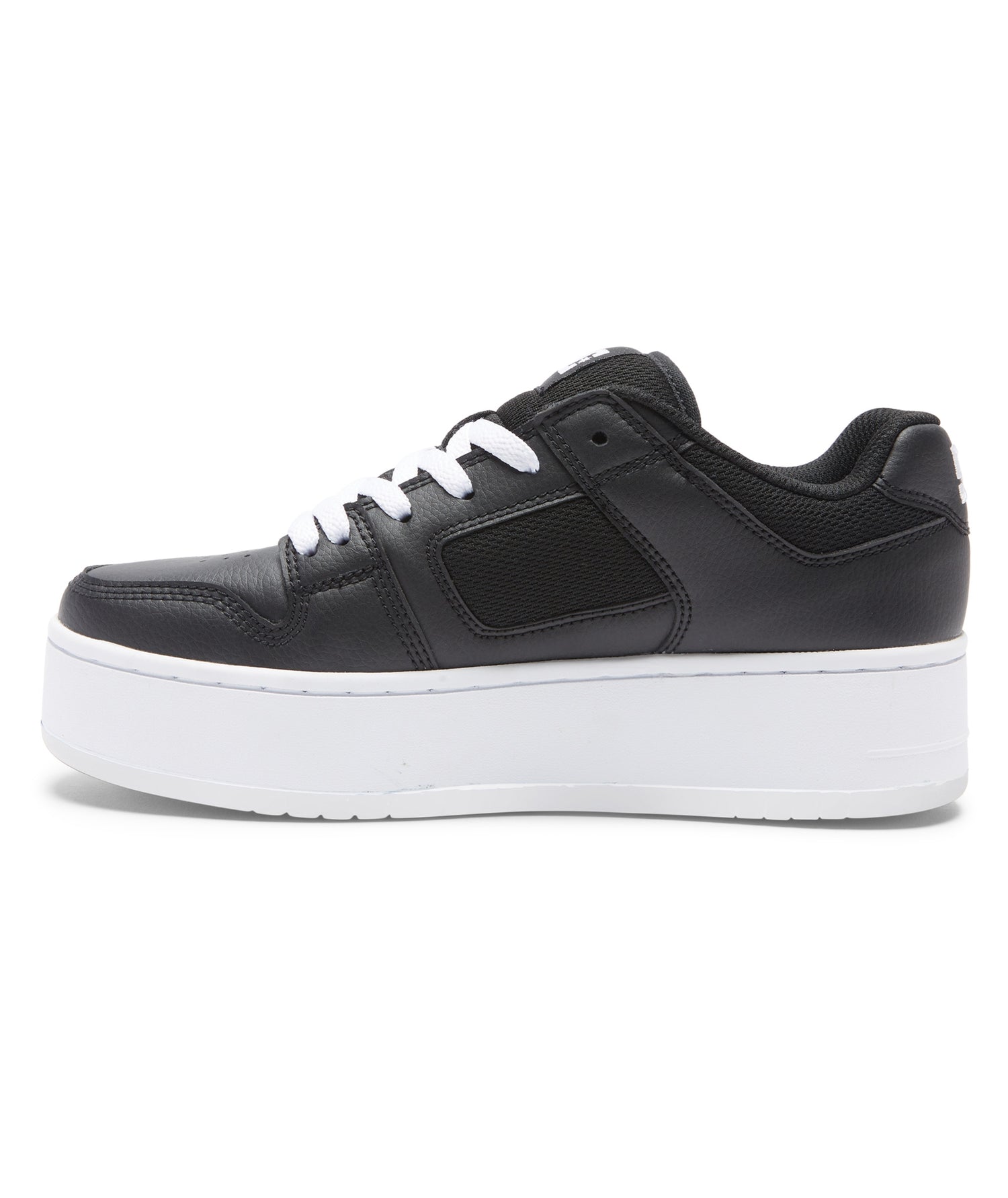MANTECA 4 PLATFORM - SCARPE ADJS100156 -BKW DC 