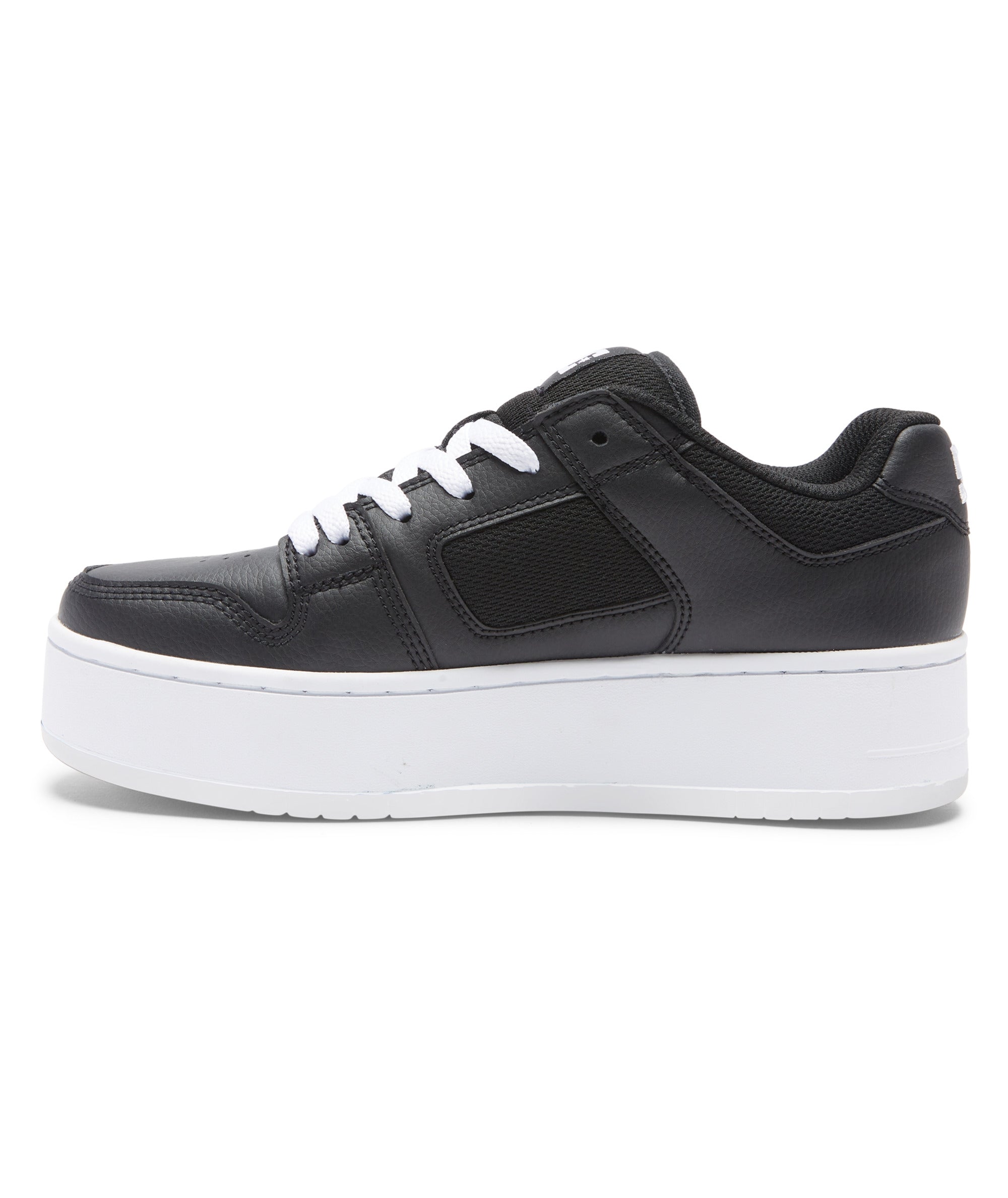 MANTECA 4 PLATFORM - SCARPE ADJS100156 -BKW DC 
