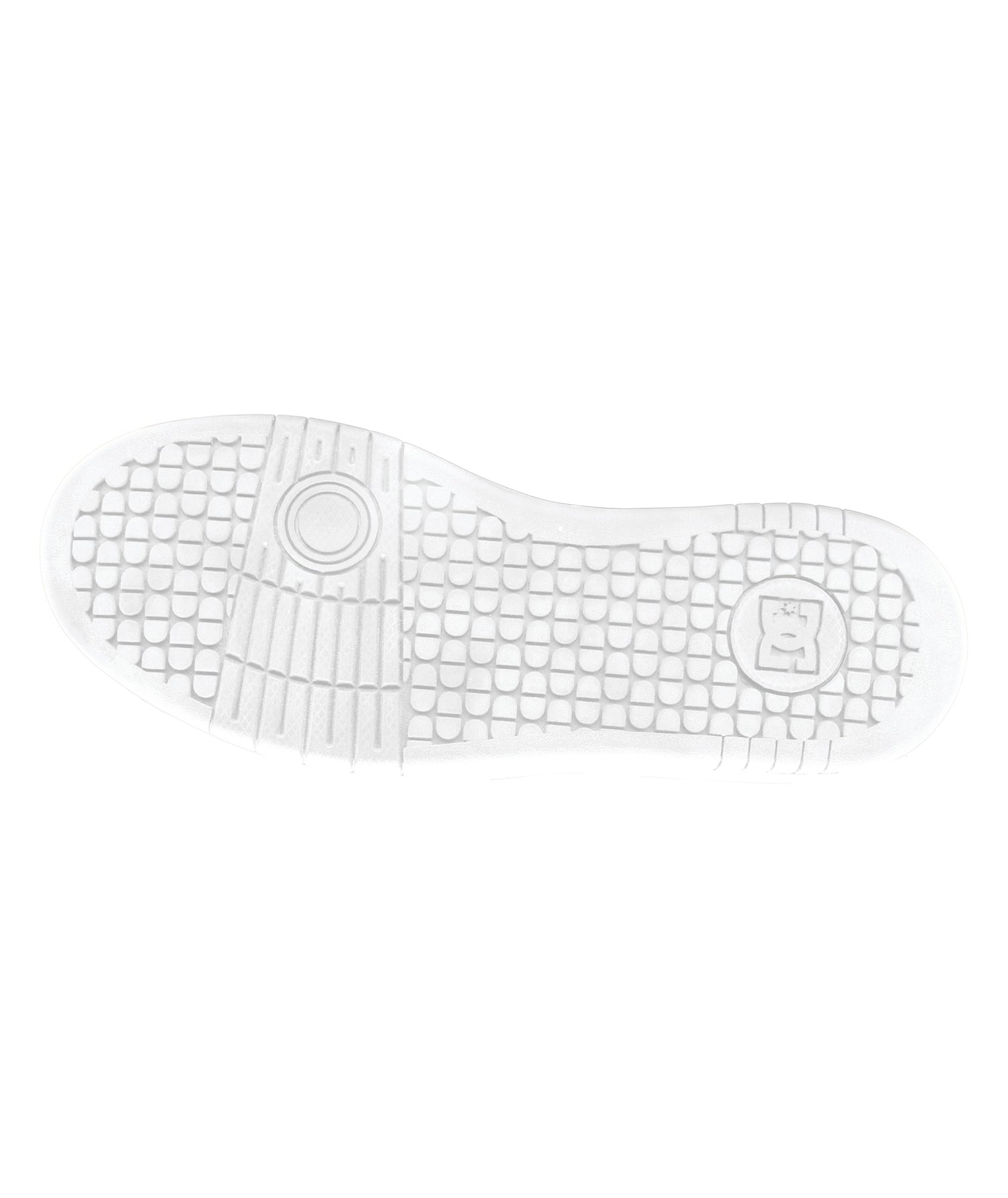 MANTECA 4 PLATFORM - SCARPE ADJS100156 -BKW DC 