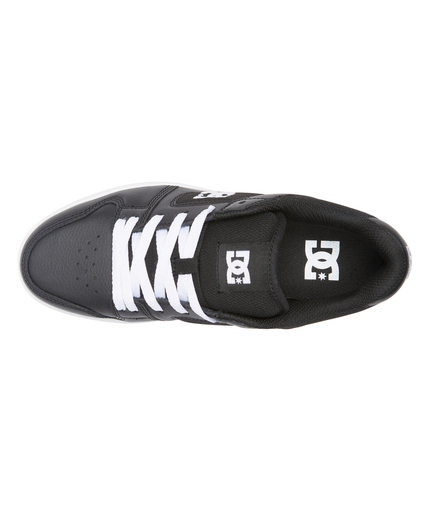 MANTECA 4 PLATFORM - SCARPE ADJS100156 -BKW DC 