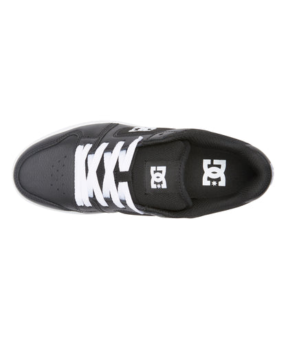 MANTECA 4 PLATFORM - SCARPE ADJS100156 -BKW DC 