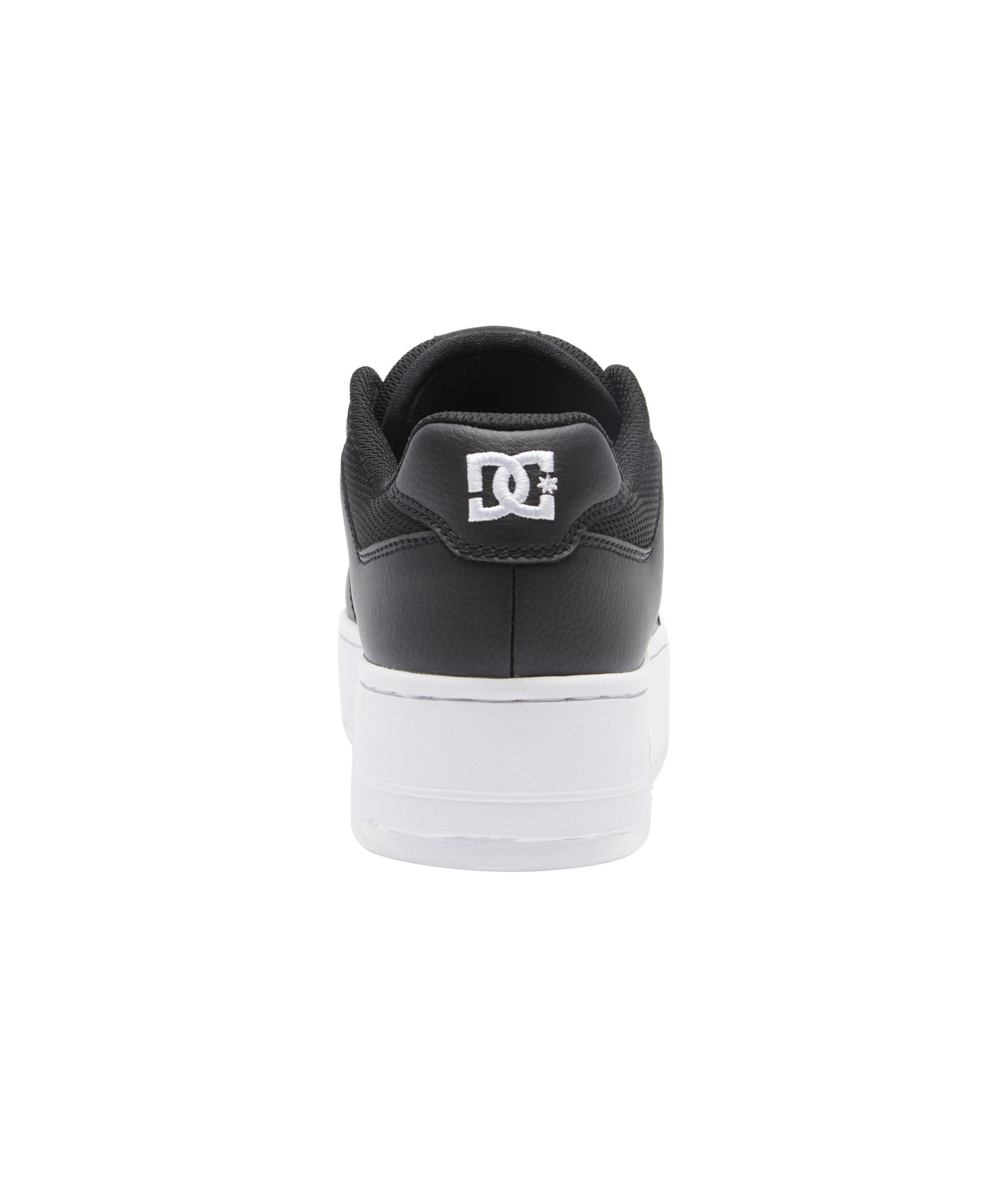 MANTECA 4 PLATFORM - SCARPE ADJS100156 -BKW DC 