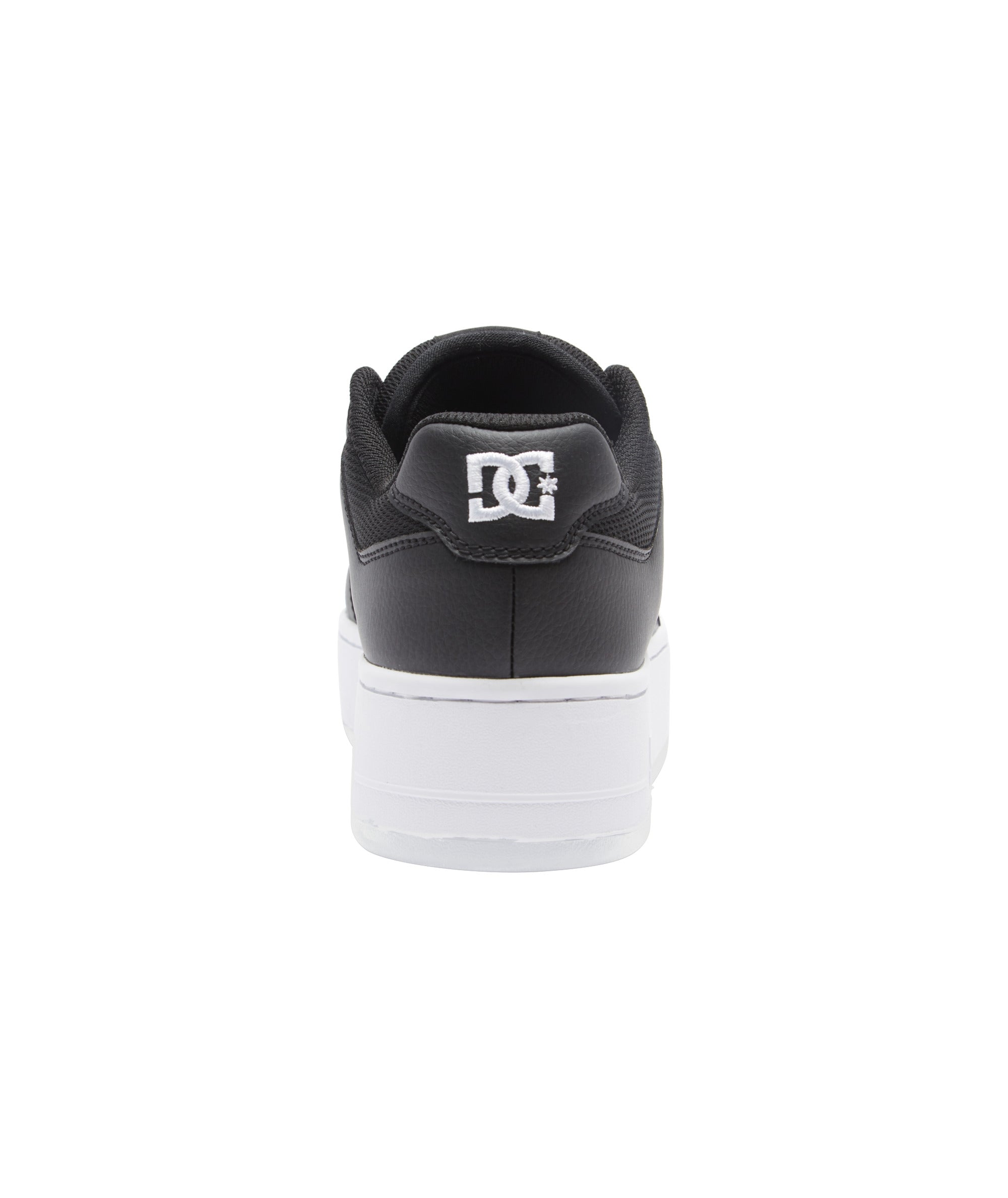 MANTECA 4 PLATFORM - SCARPE ADJS100156 -BKW DC 