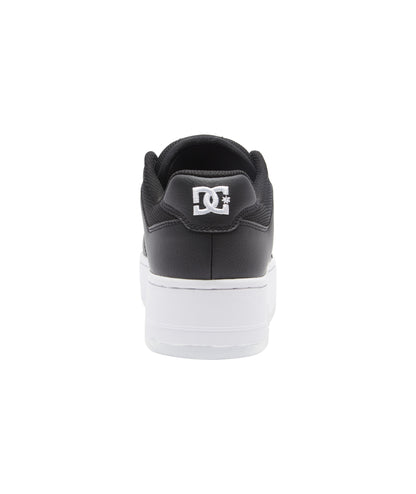 MANTECA 4 PLATFORM - SCARPE ADJS100156 -BKW DC 
