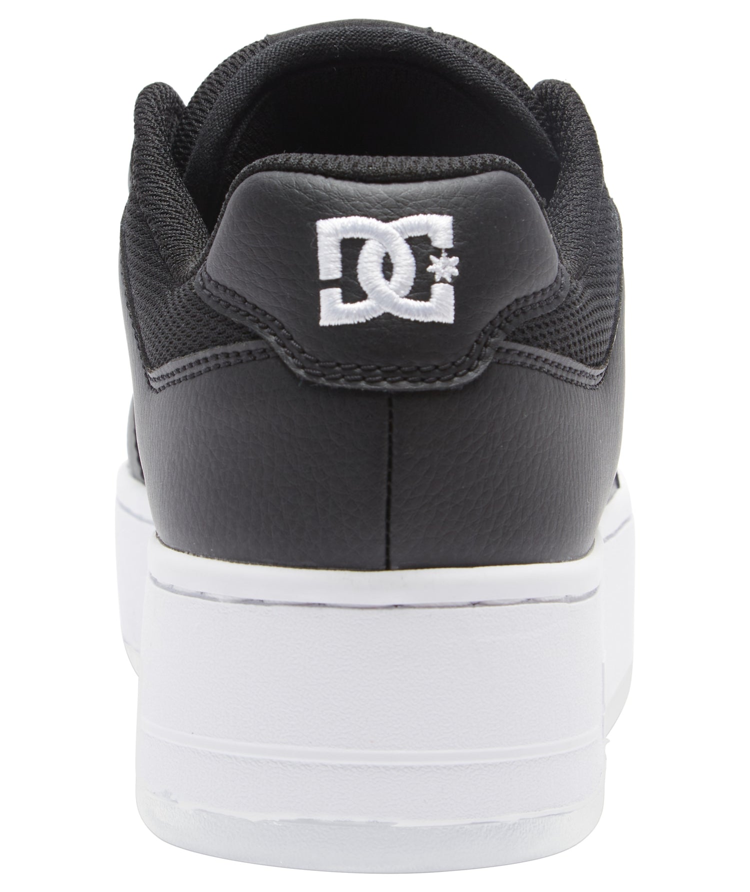 MANTECA 4 PLATFORM - SCARPE ADJS100156 -BKW DC 