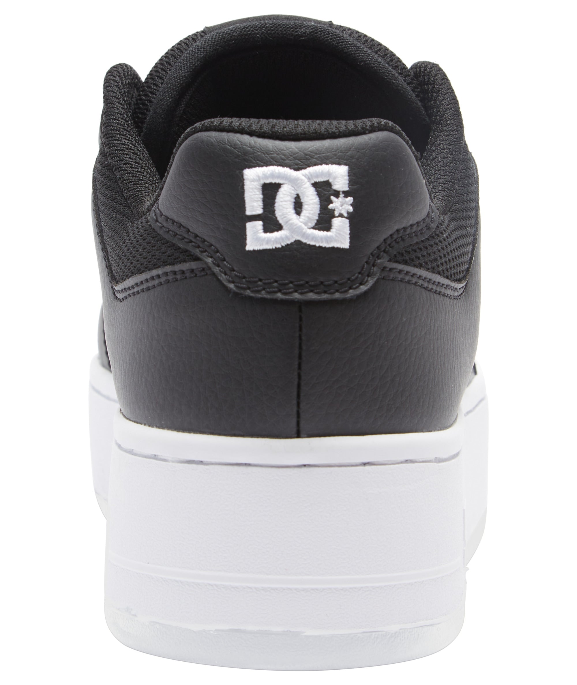 MANTECA 4 PLATFORM - SCARPE ADJS100156 -BKW DC 