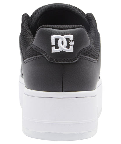 MANTECA 4 PLATFORM - SCARPE ADJS100156 -BKW DC 