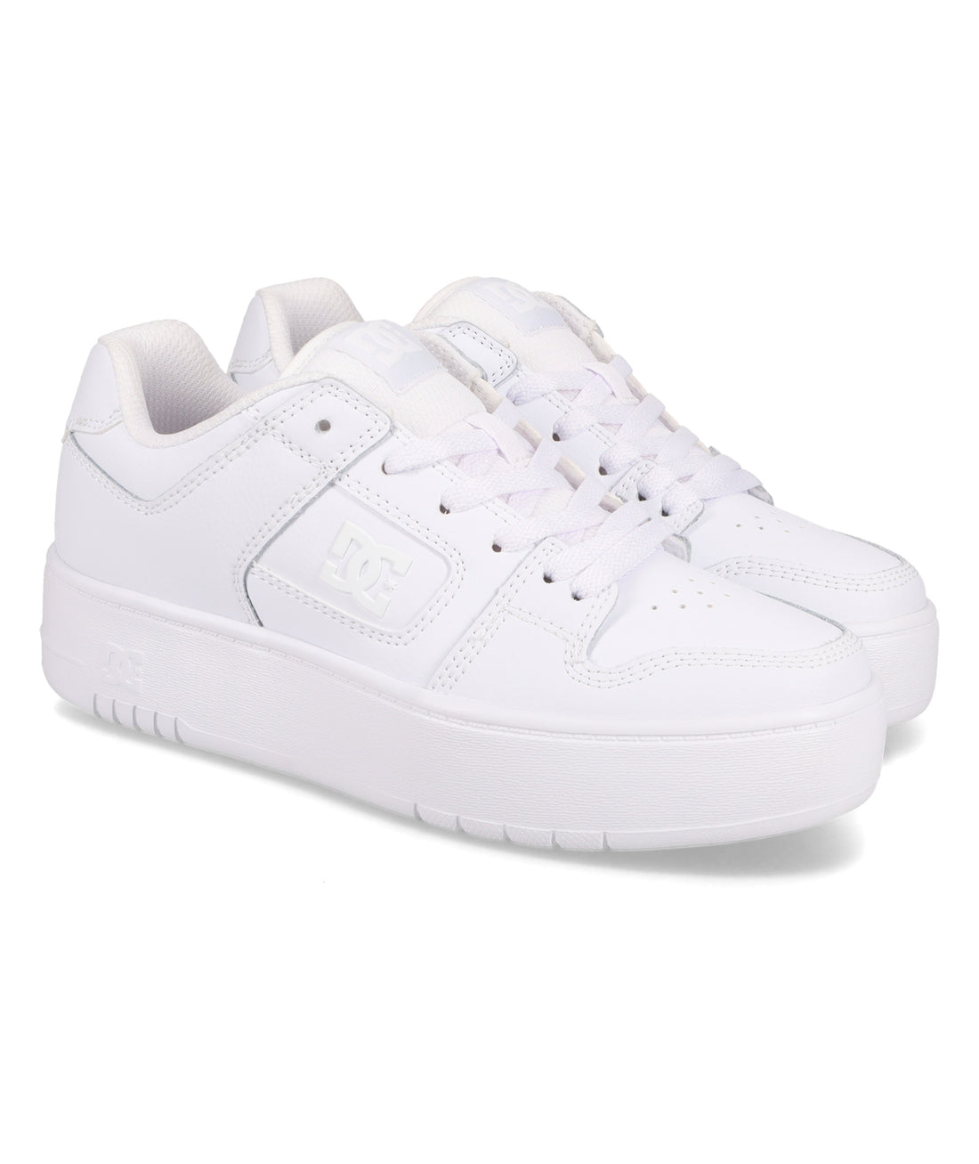 MANTECA 4 PLATFORM - SCARPE ADJS100156 -WW0 DC 