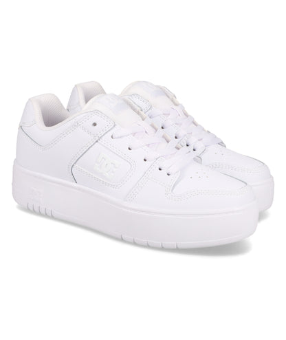 MANTECA 4 PLATFORM - SCARPE ADJS100156 -WW0 DC 