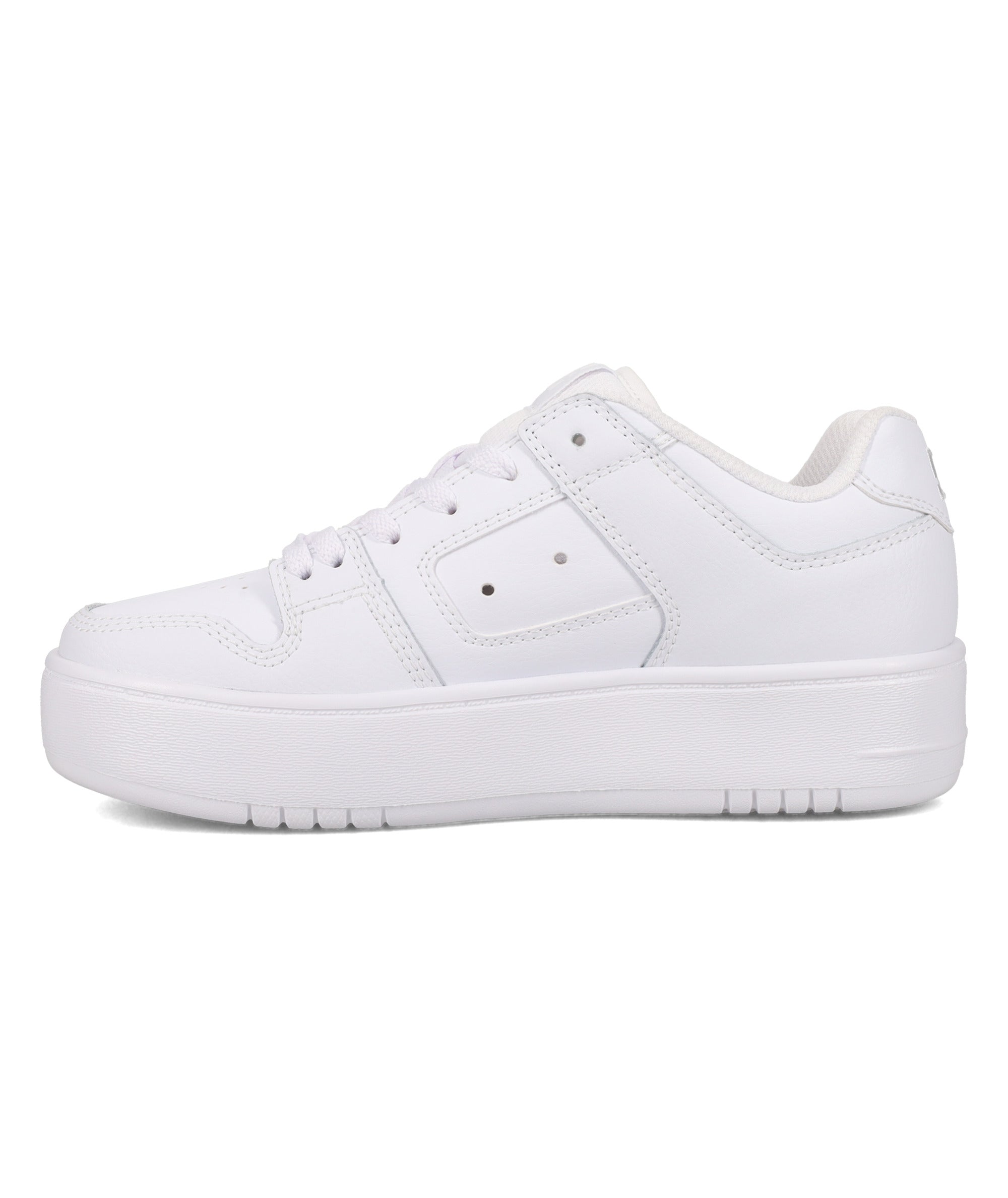 MANTECA 4 PLATFORM - SCARPE ADJS100156 -WW0 DC 