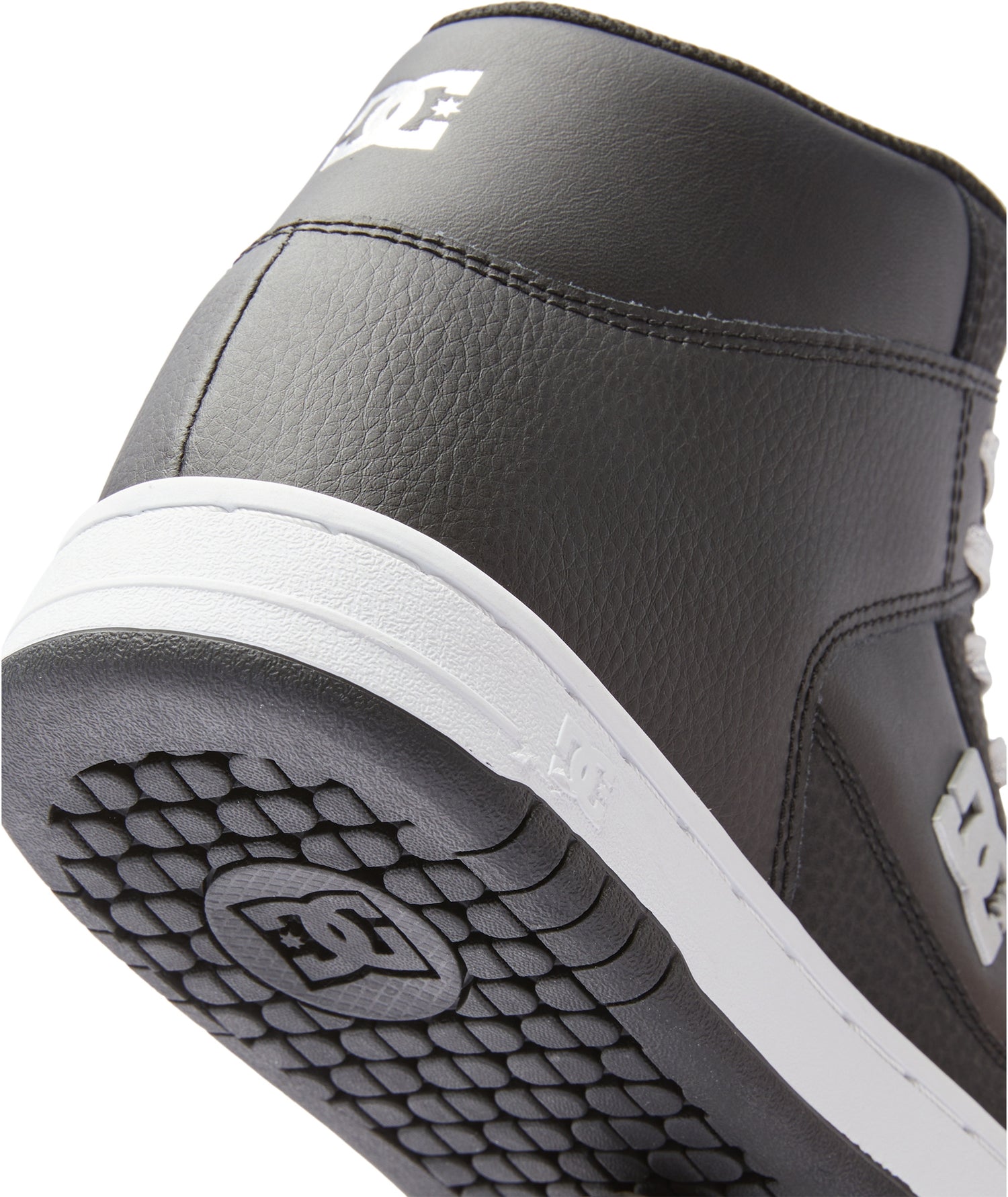 MANTECA 4 HI - SCARPE ADJS100164 -BS2 DC 