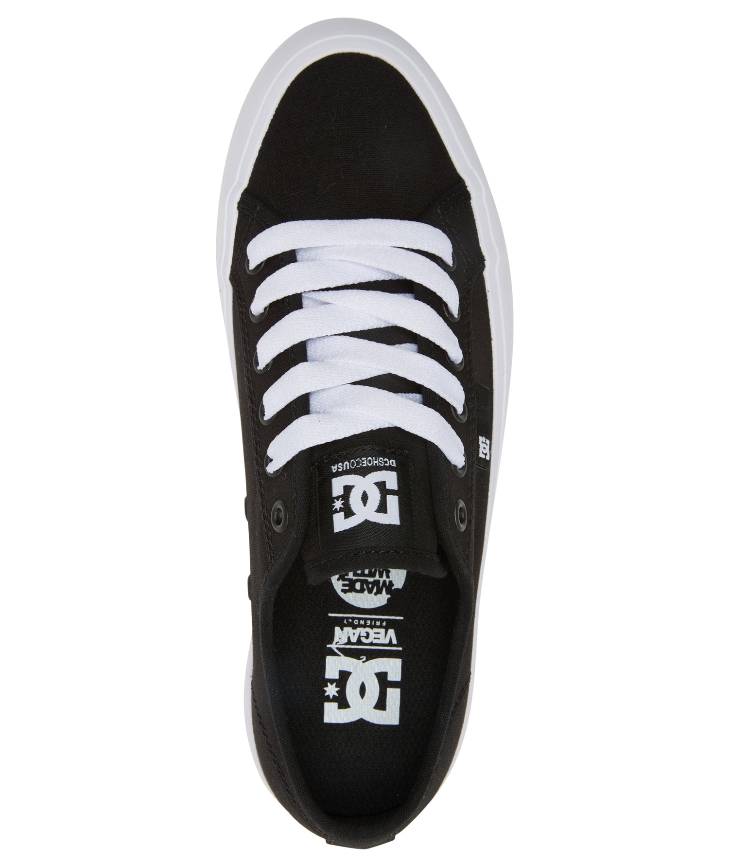 MANUAL PLATFORM - SCARPE ADJS300280 -BKW DC 