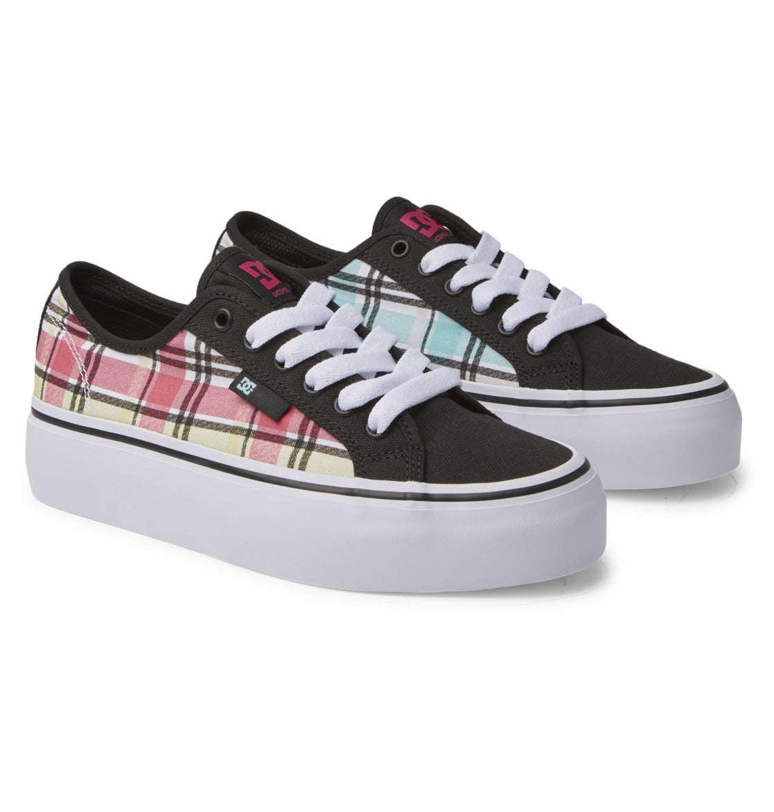 MANUAL PLATFORM - SCARPE ADJS300280 -GUP DC 