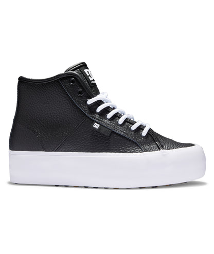 MANUAL HI WNT - SCARPE ADJS300286 -BKW DC 