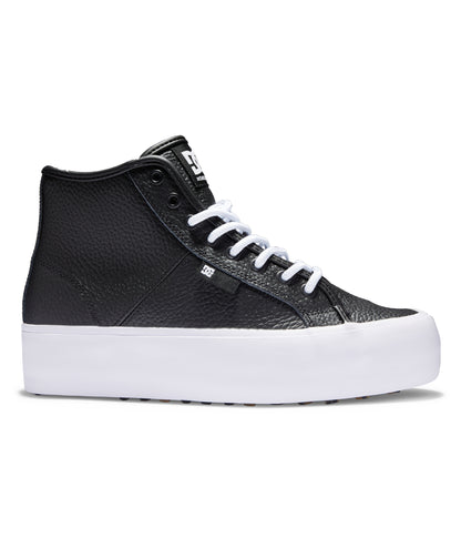 MANUAL HI WNT - SCARPE ADJS300286 -BKW DC 