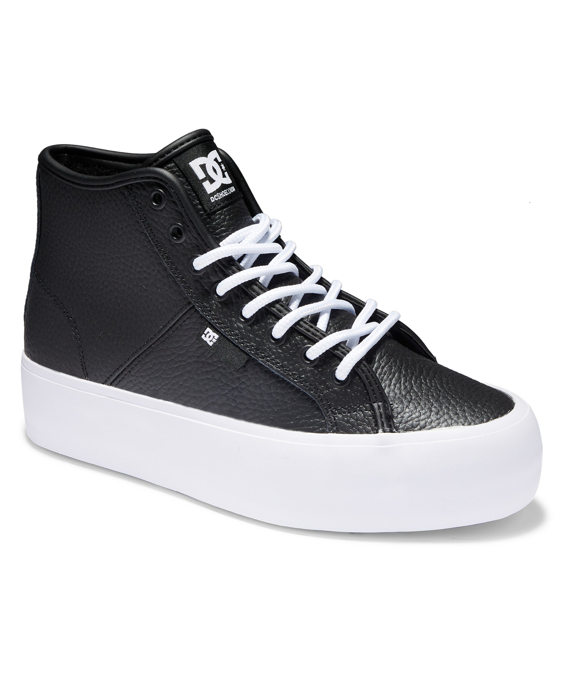 MANUAL HI WNT - SCARPE ADJS300286 -BKW DC 