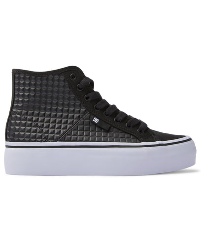 MANUAL HI PLATFORM - SCARPE ADJS300296 -BTM DC 