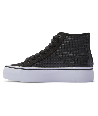 MANUAL HI PLATFORM - SCARPE ADJS300296 -BTM DC 