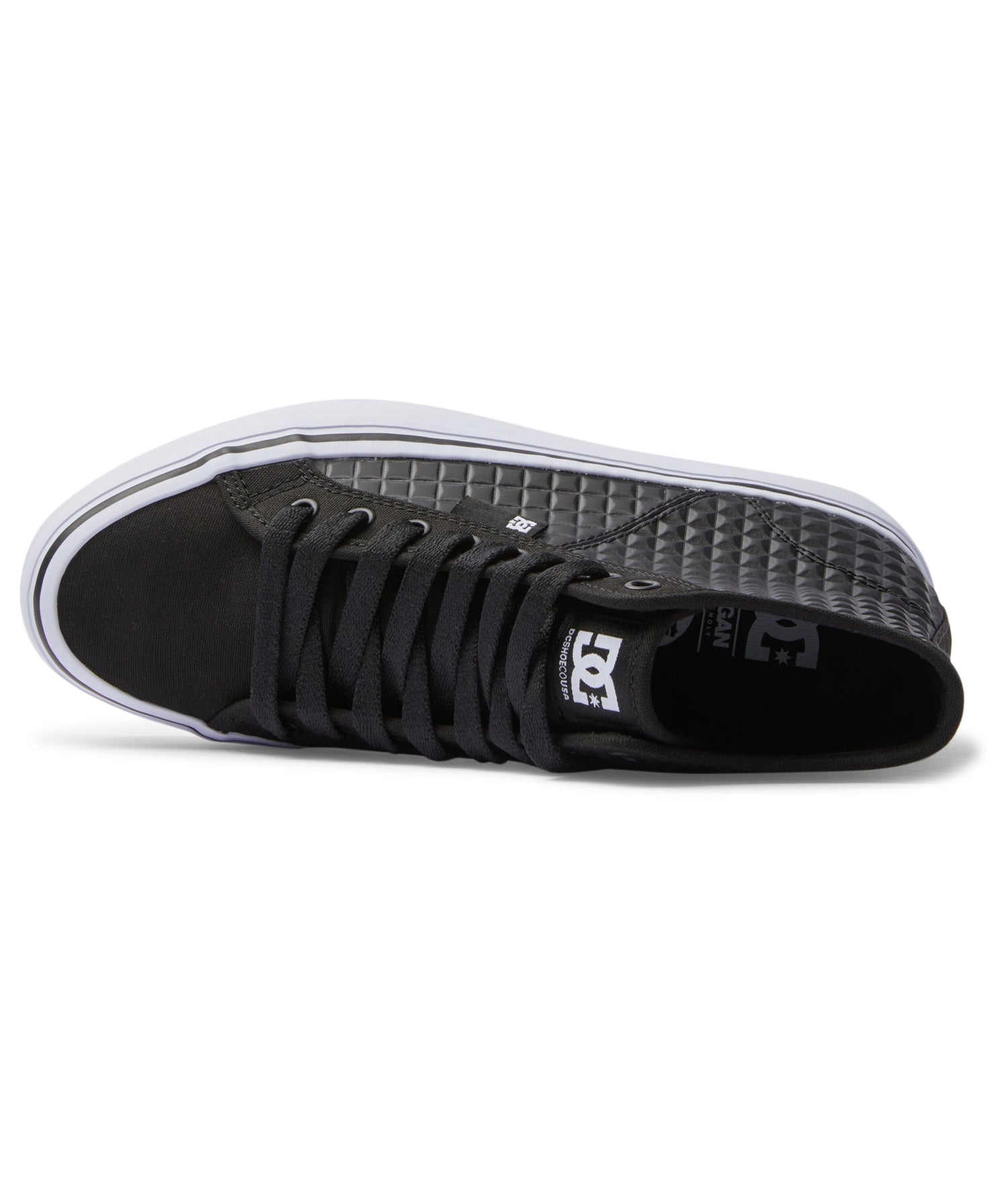 MANUAL HI PLATFORM - SCARPE ADJS300296 -BTM DC 
