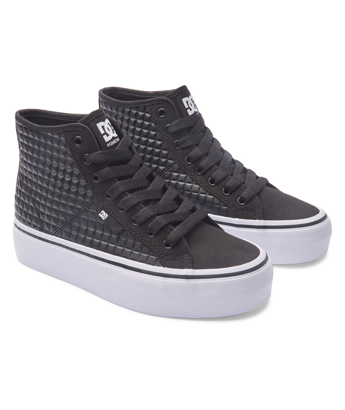 MANUAL HI PLATFORM - SCARPE ADJS300296 -BTM DC 
