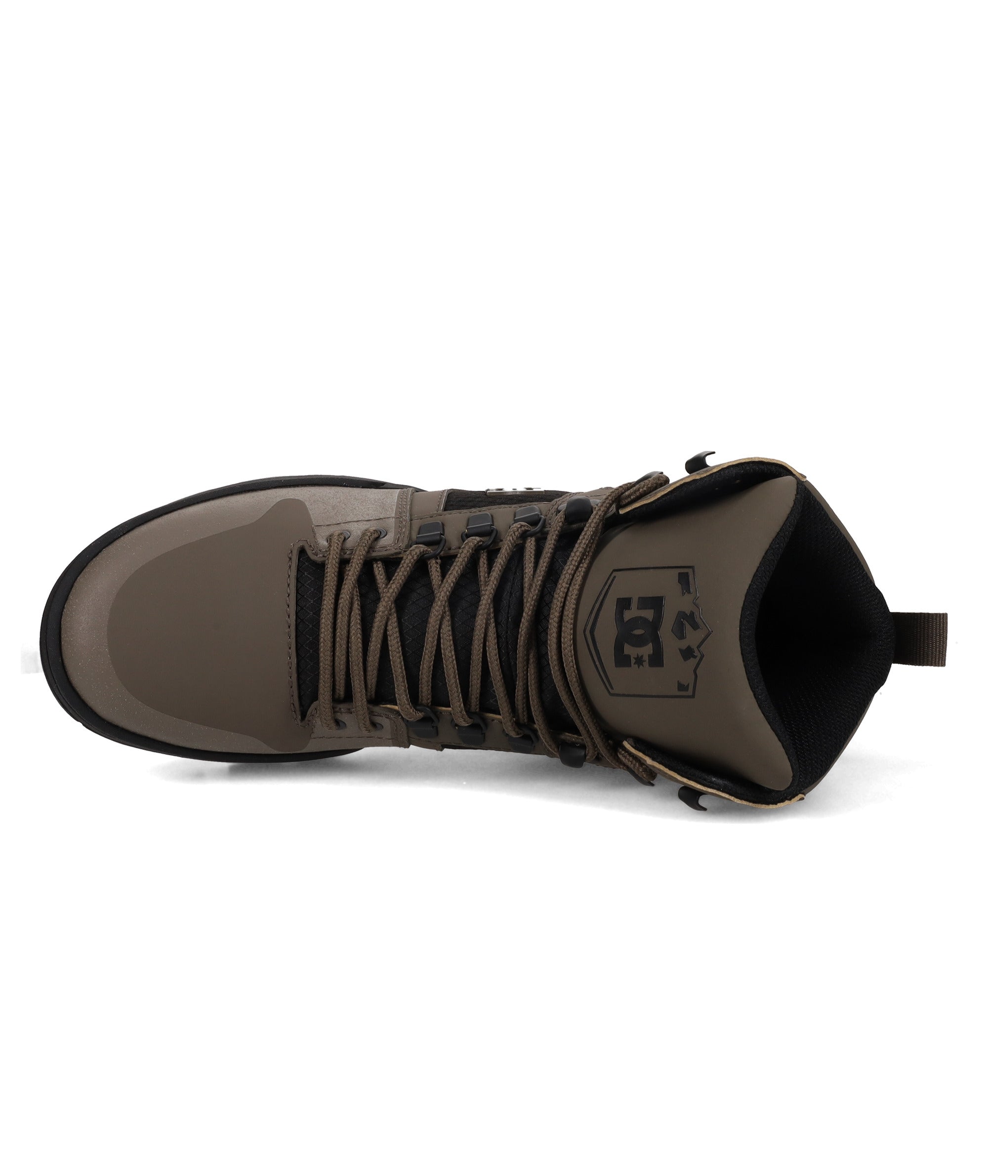 PURE HIGH-TOP WR BOOT - SCARPE ADYB100018 -301 DC 