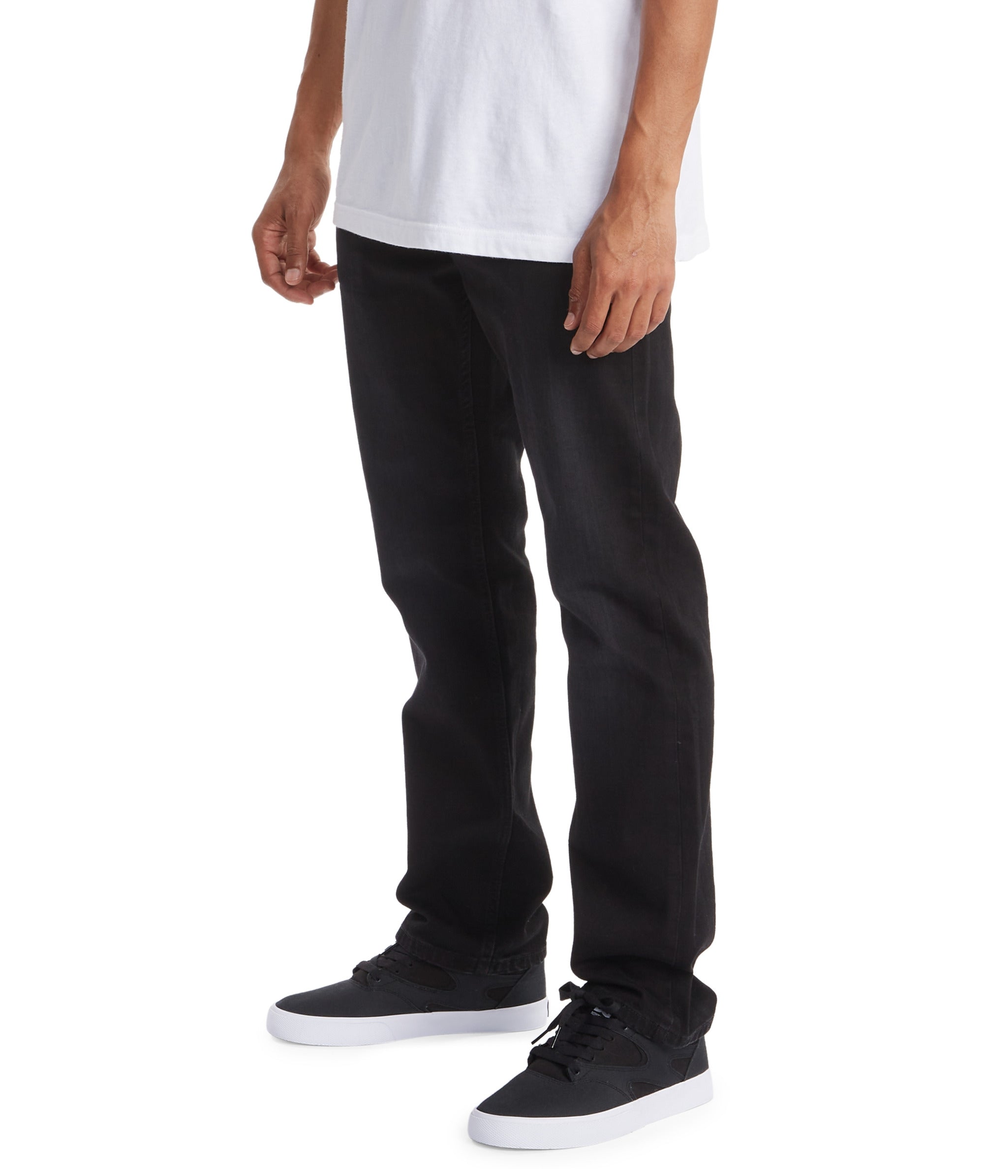 WORKER STRAIGHT - JEANS ADYDP03047 -KVJW DC 