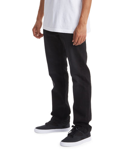 WORKER STRAIGHT - JEANS ADYDP03047 -KVJW DC 