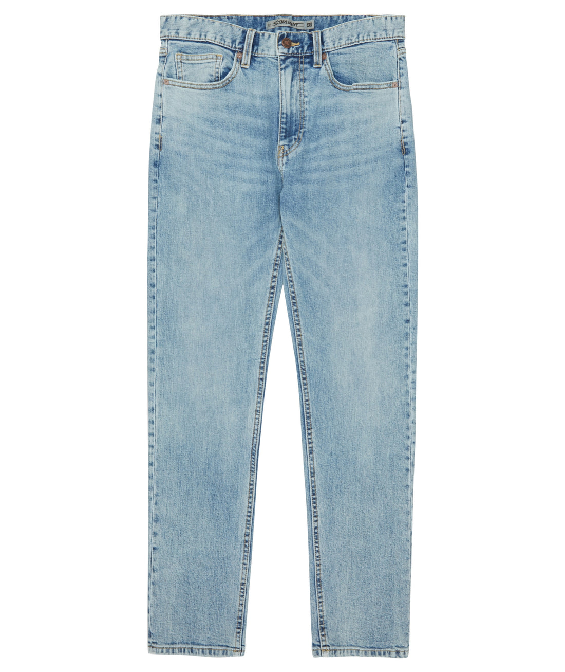 WORKER STRAIGHT SIL - JEANS ADYDP03061 -BJNW DC 