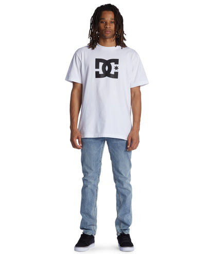 WORKER STRAIGHT SIL - JEANS ADYDP03061 -BJNW DC 