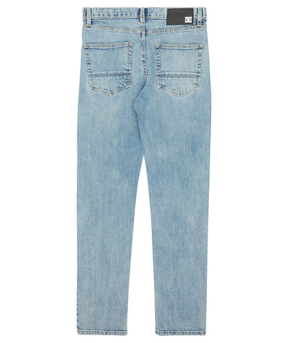 WORKER STRAIGHT SIL - JEANS ADYDP03061 -BJNW DC 