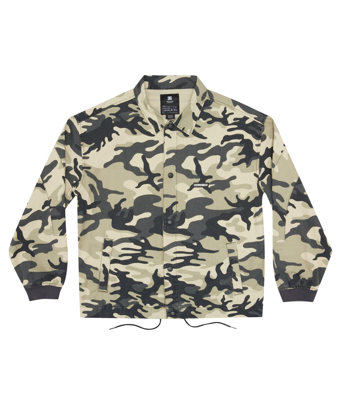 NEURO COACHES JACKET - GIACCA ADYJK03165 -XCKC DC 